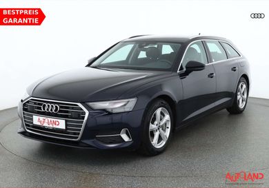 Audi A6, 2022