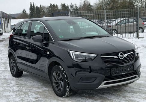 Opel Crossland X, 2020 3