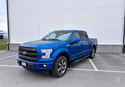 Ford F 150, 2017