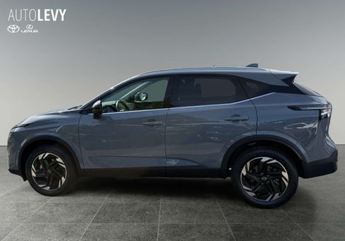 Nissan Qashqai, 2026 3