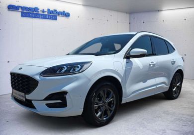 Ford Kuga, 2023