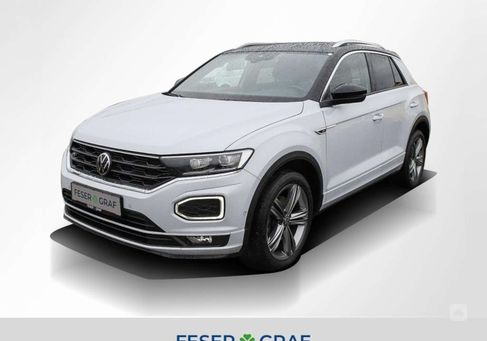 Volkswagen T-Roc, 2021