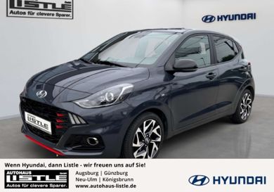 Hyundai i10, 2023
