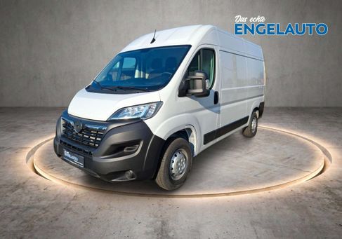 Opel Movano, 2023