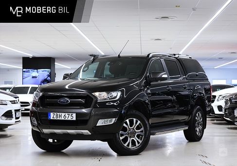 Ford Ranger, 2018