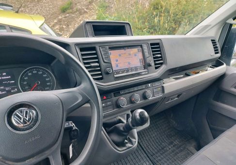 Volkswagen Crafter, 2019