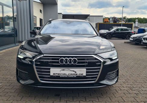 Audi A6, 2021