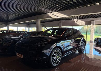 Porsche Cayenne, 2020