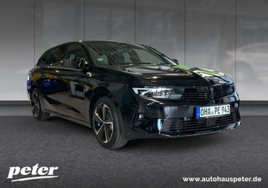 Opel Astra, 2025