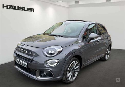 Fiat 500X, 2024