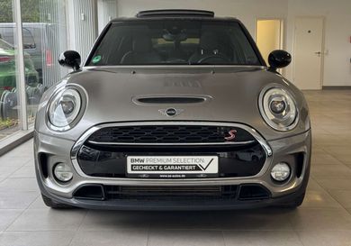 MINI Cooper S Clubman, 2018