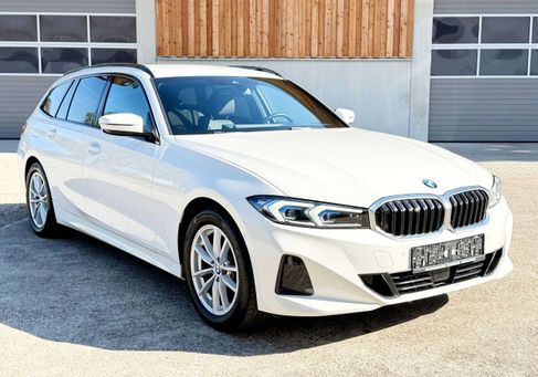 BMW 318, 2023