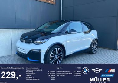 BMW i3, 2022
