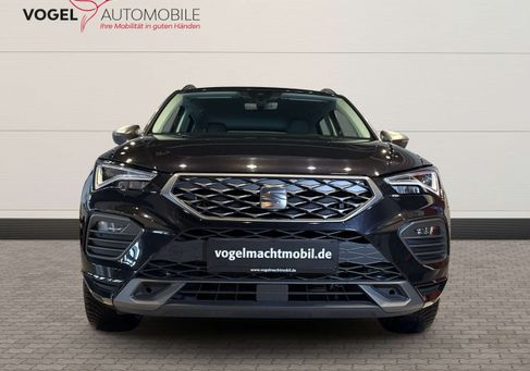 Seat Ateca, 2025