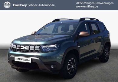 Dacia Duster, 2024