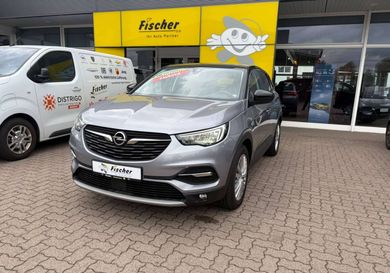 Opel Grandland X, 2020