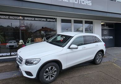 Mercedes-Benz GLC 250, 2018
