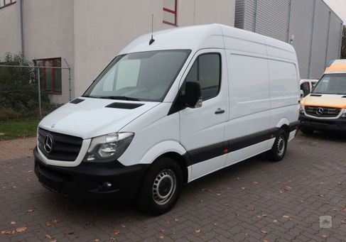 Mercedes-Benz Sprinter, 2017