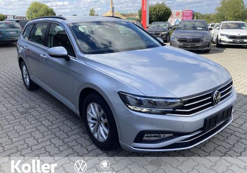 Volkswagen Passat, 2023