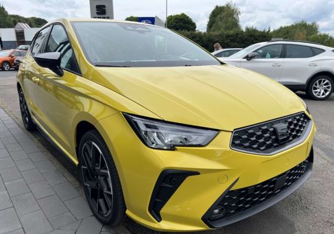 Seat Ibiza, 2026