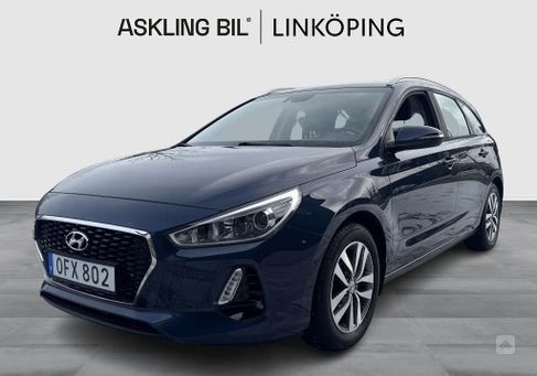 Hyundai i30, 2018