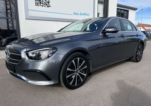 Mercedes-Benz E 300, 2021 2
