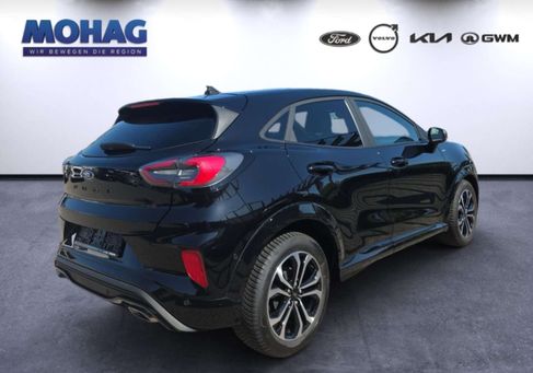 Ford Puma, 2024