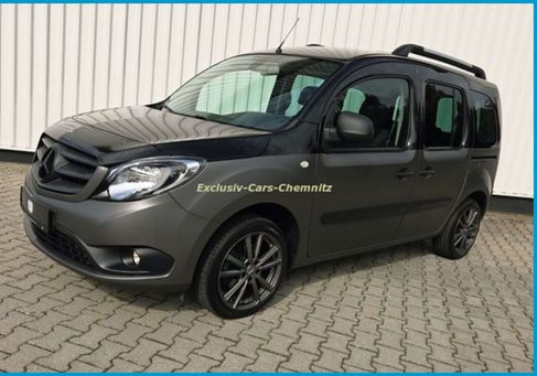 Mercedes-Benz Citan, 2020