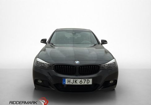 BMW 330 Gran Turismo, 2020