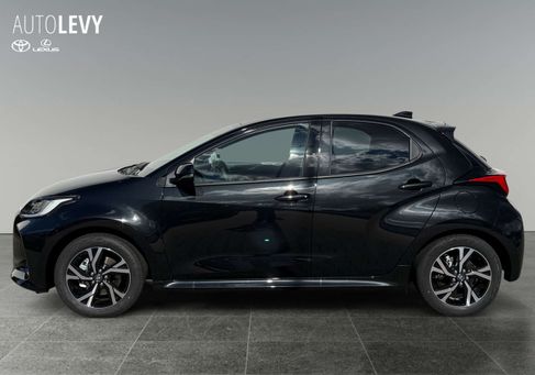 Toyota Yaris, 2025 3