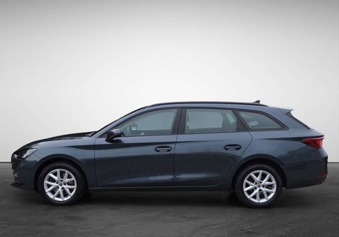 Seat Leon, 2022