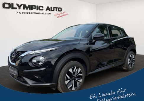 Nissan Juke, 2024