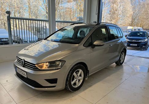 Volkswagen Golf Sportsvan, 2017