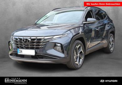 Hyundai Tucson, 2021