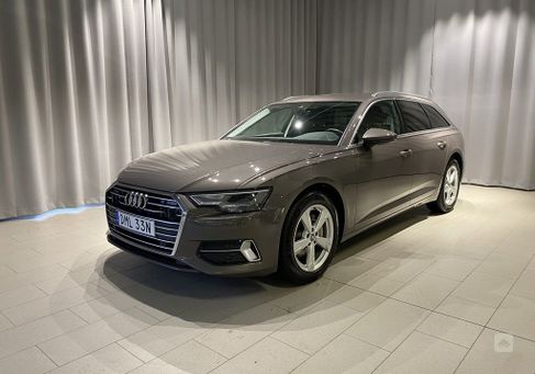 Audi A6, 2020