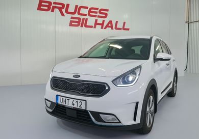 Kia Niro, 2018
