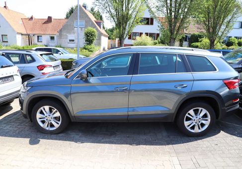 Skoda Kodiaq, 2019