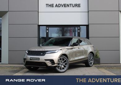 Land Rover Range Rover Velar, 2026