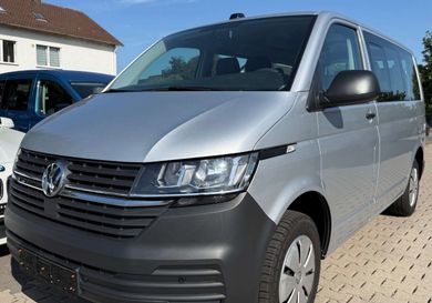 Volkswagen T6 Transporter, 2021