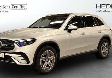 Mercedes-Benz GLC 220, 2025