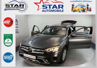 Mercedes-Benz GLC 200, 2019