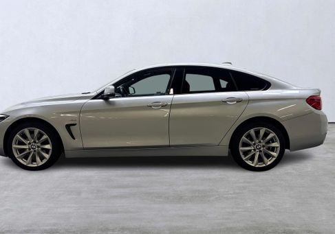 BMW 420 Gran Coupé, 2018