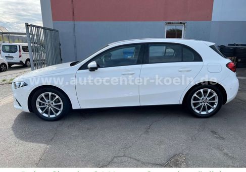 Mercedes-Benz A 200, 2024