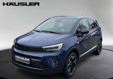 Opel Crossland X, 2022
