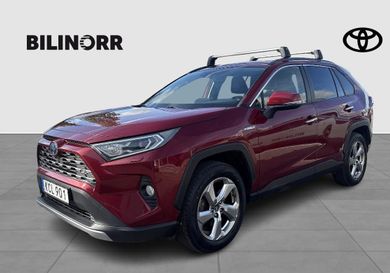 Toyota RAV 4, 2020