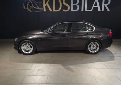 BMW 320, 2018