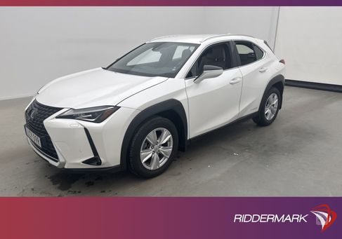 Lexus UX, 2021