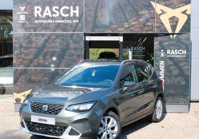 Seat Arona, 2024