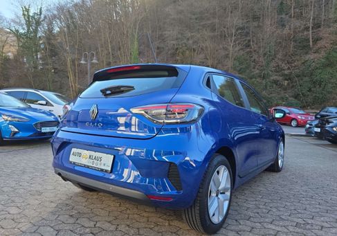 Renault Clio, 2025