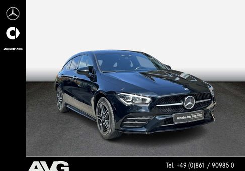 Mercedes-Benz CLA 250, 2020